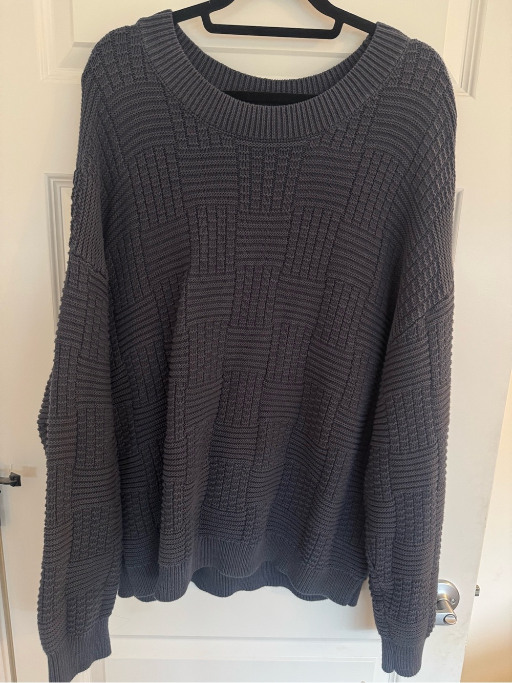 Carolina Sweater in Navy Blue